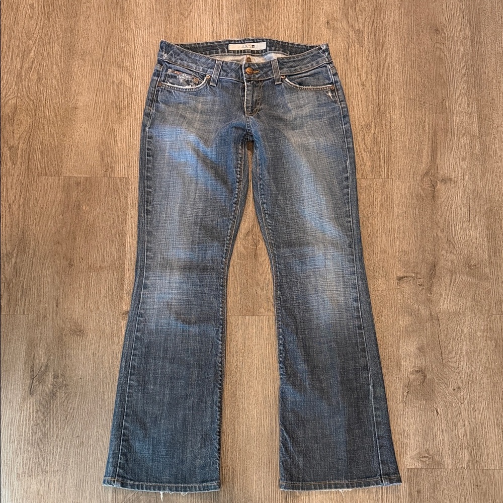 Joe’s Jeans Women’s Bootcut Denim Jeans W29 USA Stretch Y2K